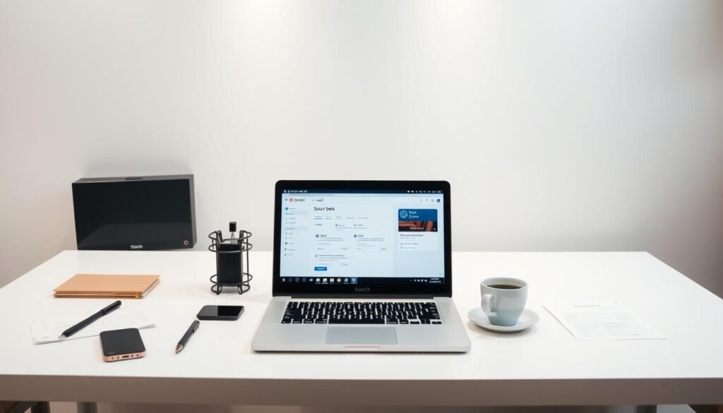 Sucuri setup process steps