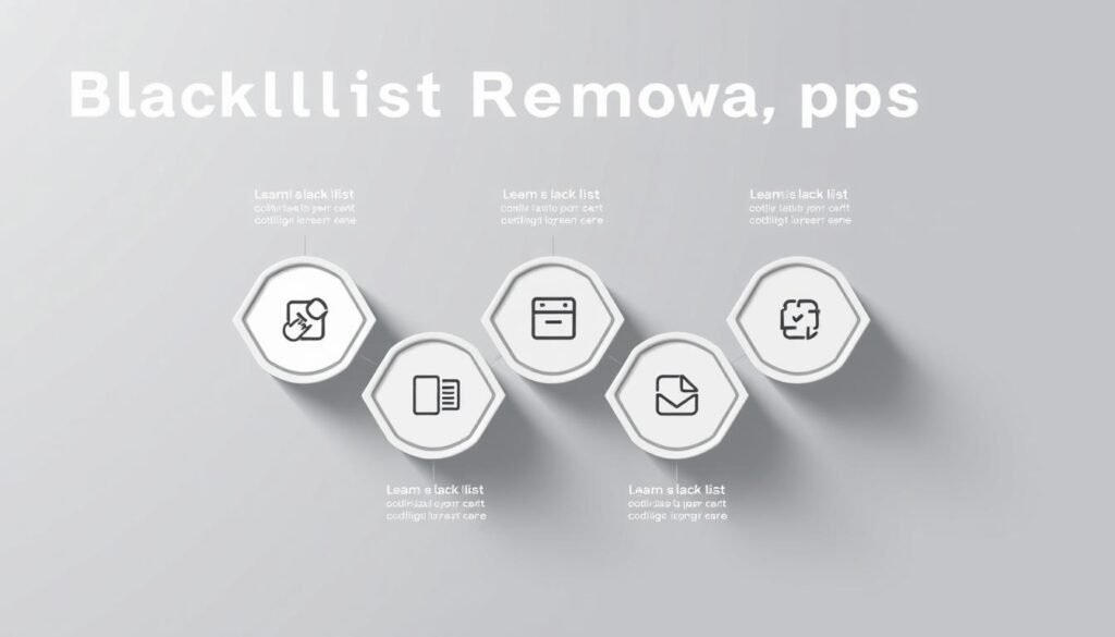 blacklist removal process steps