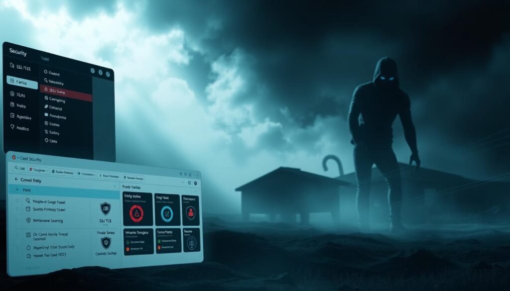 cPanel security tools for website protection