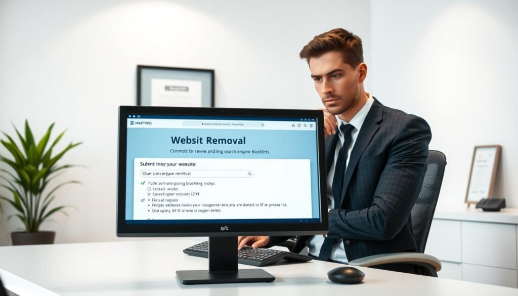 professional blacklist removal