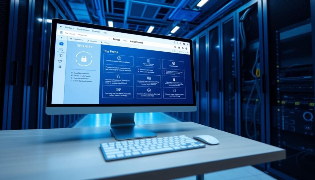 website firewall protection