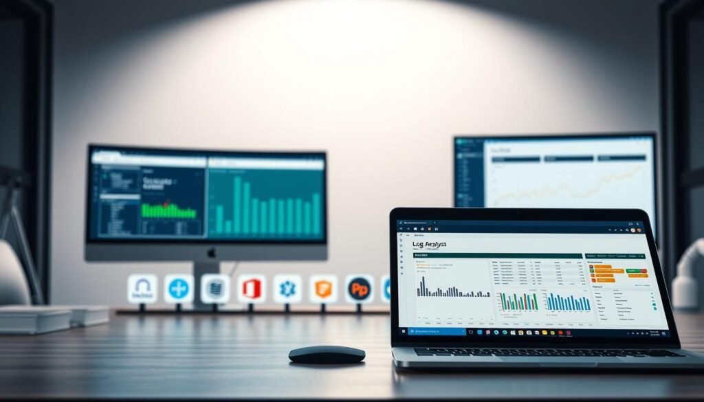 log analysis software comparison