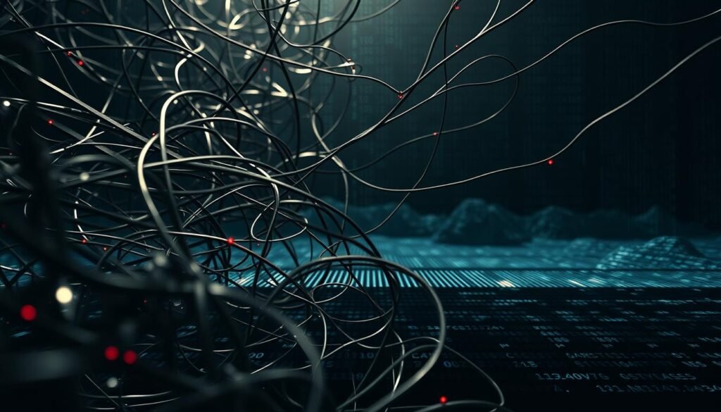 malware code patterns detection